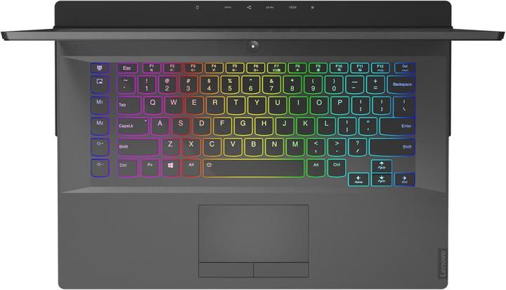 Produktbild Lenovo Legion – Y740-15IRHg (15.60", 512 GB, 32 GB, CH, Intel Core i7-9750H)