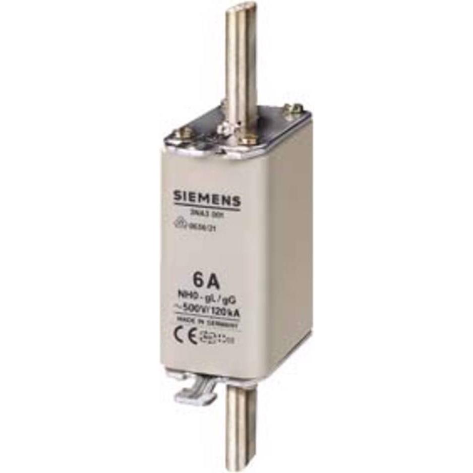 Siemens, Fusibile, N-fuse link G0 6A (63 A)