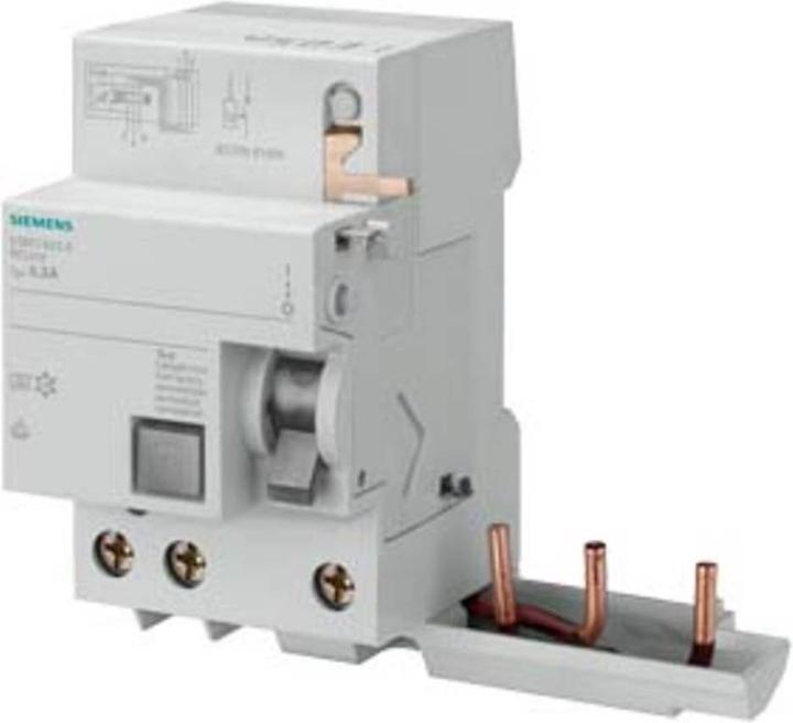 Produktbild Siemens FIBlock Typ A A 300 mA Un AC