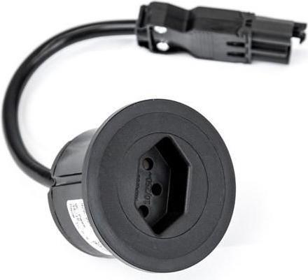 Produktbild Bachmann PIX Design-Einbausteckdose