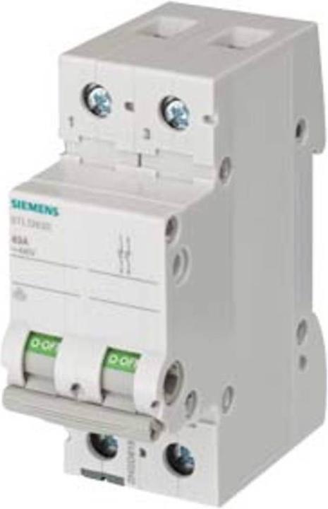 Image du produit Siemens Interrupteur 80A
