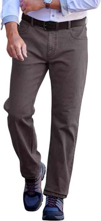 Produktbild Atlas For Men Regular Jeans mit elastischem Bund (46)