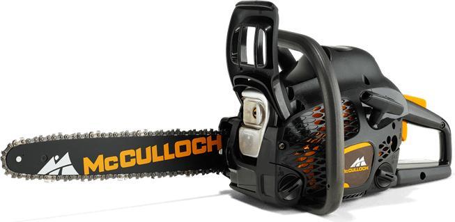 Actual product image McCulloch CS 42S (Petrol chain saw)