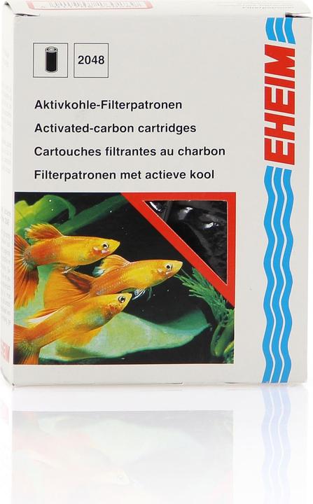 Produktbild Eheim Aktivkohle (Innenfilter, Salzwasser, Süsswasser)