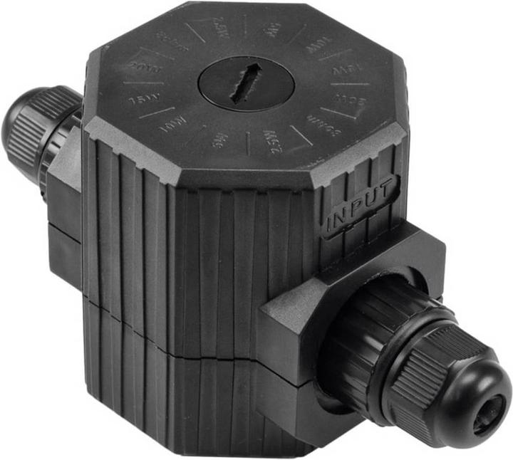 Actual product image Omnitronic ELAT20OD transformer IP65 (1 pcs.)