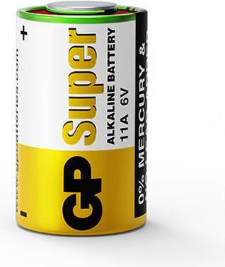 Actual product image GP Batteries Alkaline, 6 V/38 mAh (1 pcs., 11A, 38 mAh)
