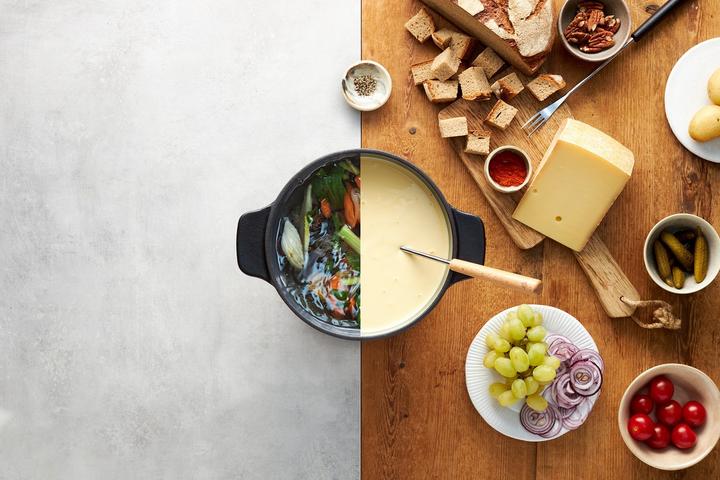 Produktbild Kisag Bourguignonnegabel