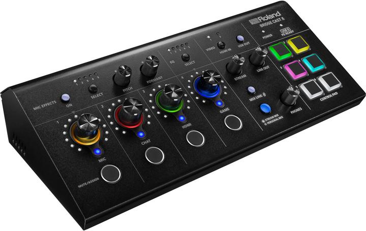 Produktbild Roland Bridge Cast X (Studio- und Livemixer)