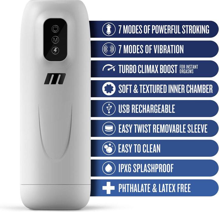 Produktbild Blush Robo-Bator