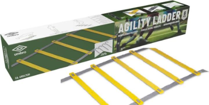 Produktbild Umbro Agility Leiter mit Erdhaken, 4m