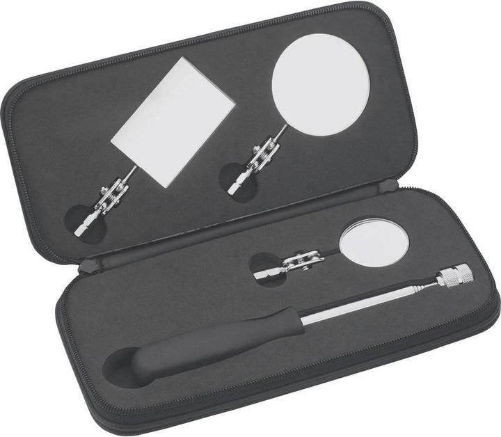 Actual product image Kunzer Inspection mirror set