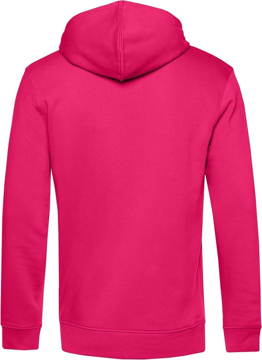 Immagine prodotto B&C Felpa con cappuccio in cotone organico (XXL)