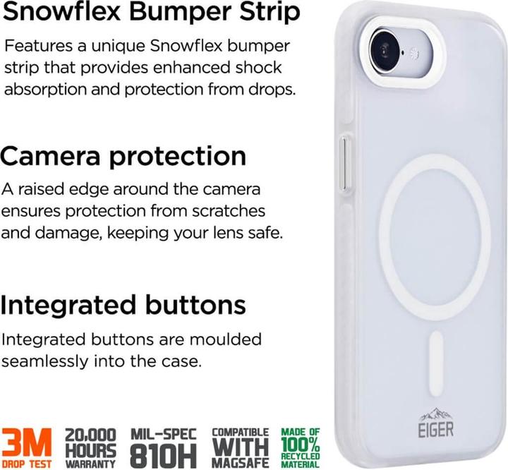 Image du produit Eiger Blizzard (Apple iPhone 16e)