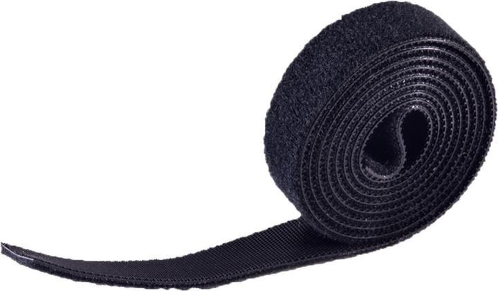 Shiverpeaks S-Conn 18-10005 strap cable tie Noir 1pce(s) Collier de serrage (19 mm)