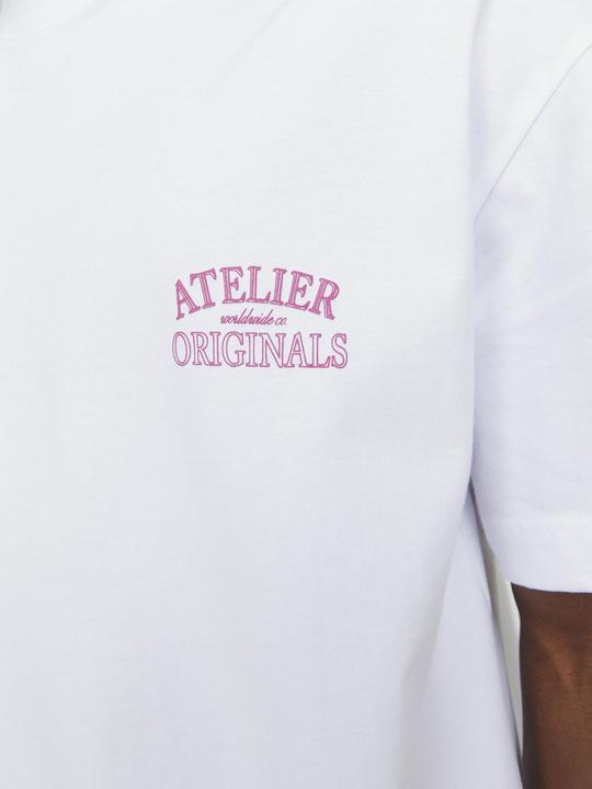 Image du produit Jack & Jones Imprimé col rond T-shirt T-shirt (XL)