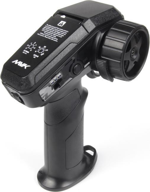 Wittmax Maverick MTX-313 2.4GHz 3Ch Transmitter