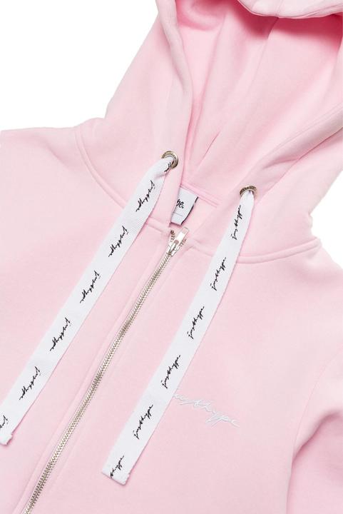 Produktbild Hype Hoodie mit durchgehendem Reissverschluss (32)