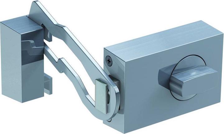 Produktbild BASI Türzusatzschloss Sperrbügel