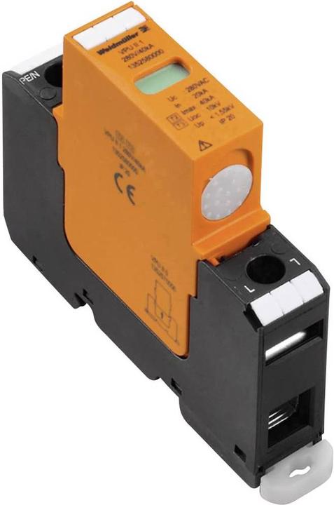 Actual product image Weidmüller Surge arrester