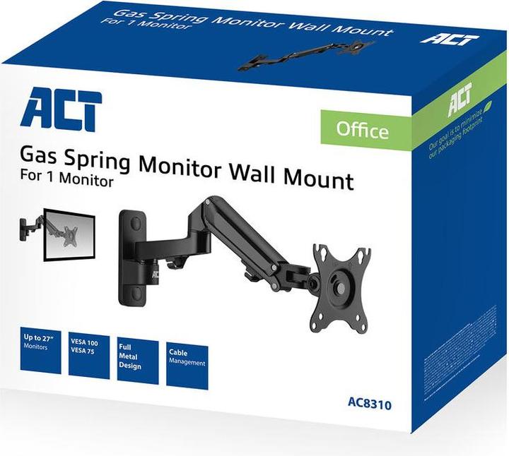 Produktbild ACT AC8310 (Wand, 27.01")