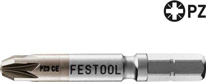 Festool Bit PZ 3-50 CENTRO/2 (PZ3)