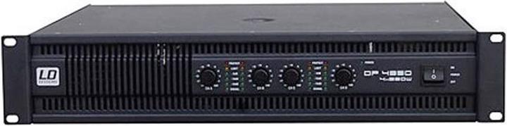 Produktbild LD Systems DEEP DP600 PA Endstufe (Endstufe)