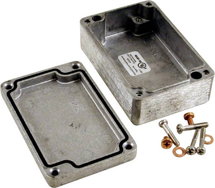 Actual product image Hammond Universal housing (Housing)