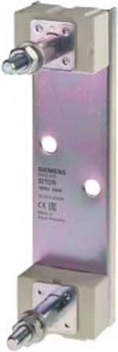 Productafbeelding Siemens SITOR Zekeringhouder 1250A 1250V Boutverbinding Bevestiging (1250 A)