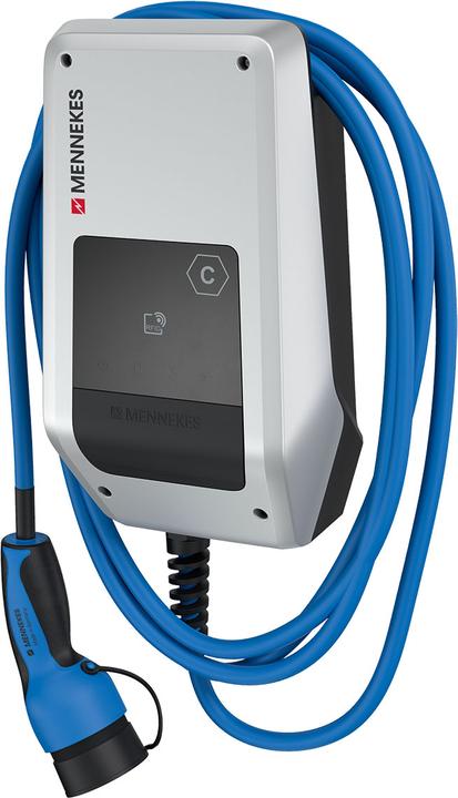 Immagine prodotto Mennekes Amtron Compact 2.0s (Tipo 2, 22 kW)