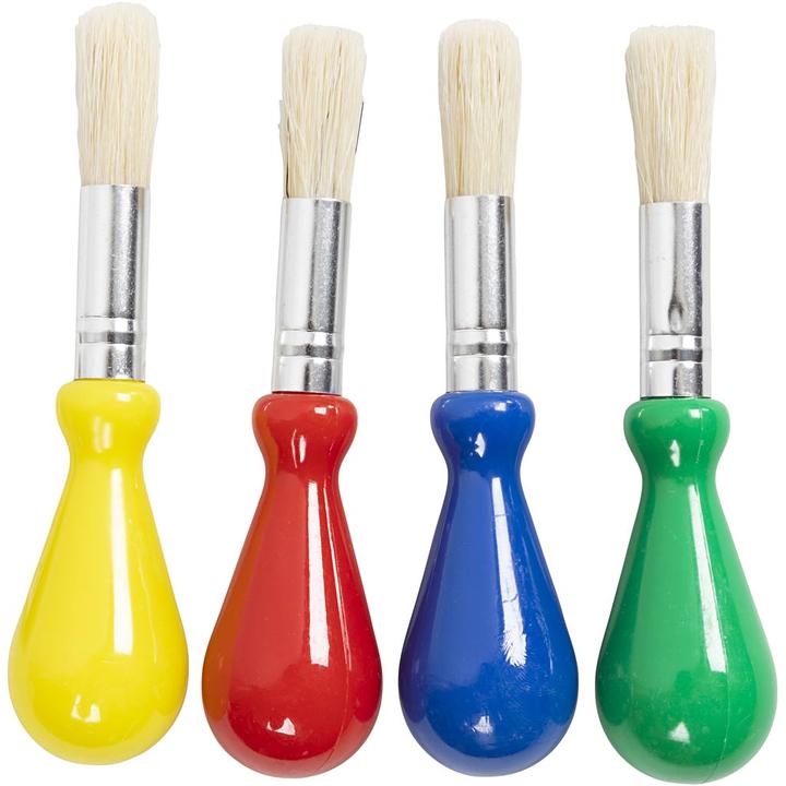 Actual product image Creativ Company Bristle brush (13 mm)