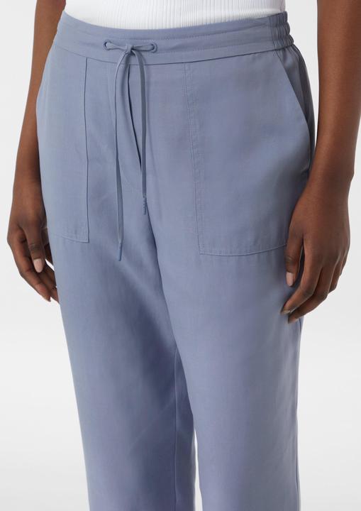 Image du produit Comma Hose Jogpants mit aufgesetzten Taschen (Bande de fréquences 38 (2600 MHz))