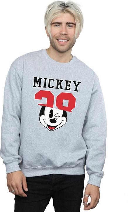 Produktbild Disney Mickey Mouse Split 28 Sweatshirt (XL)