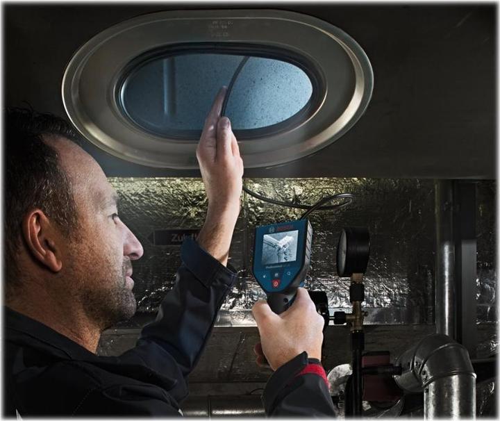 Actual product image Bosch Professional Gic 120