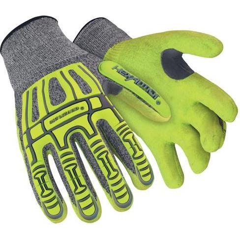 Uvex Safety, Schutzhandschuhe, Schutzhandschuh HexArmor Rig LizardÂ 2090X 60648 GrÃ¶ÃŸe 12 (12)