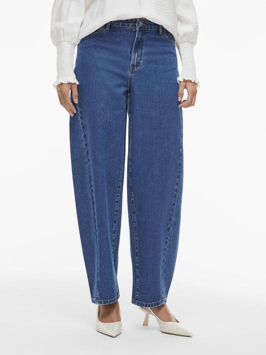 Actual product image Vila Regular Waist Jeans (Frequency band 38 (2600 MHz))