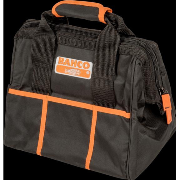 Thumbnail - Bahco, Werkzeugkoffer, 21 L Werkzeugtasche aus widerstandsfähigem Polyestergewebe mit Reissverschluss 310 x 275 x 250 mm