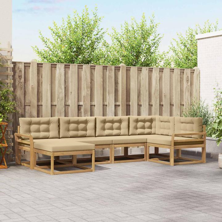 Produktbild vidaXL Outdoor-Sofa