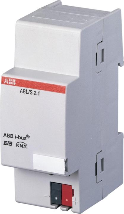 Produktbild Busch-Jaeger EIB-Applikationsbaustein ABL/S2.1 ** Logik