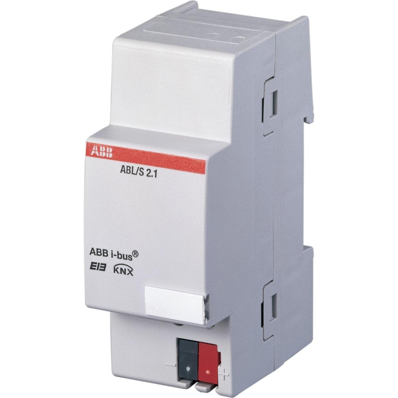 Busch-Jaeger EIB-Applikationsbaustein ABL/S2.1 ** Logik, Automatisierung