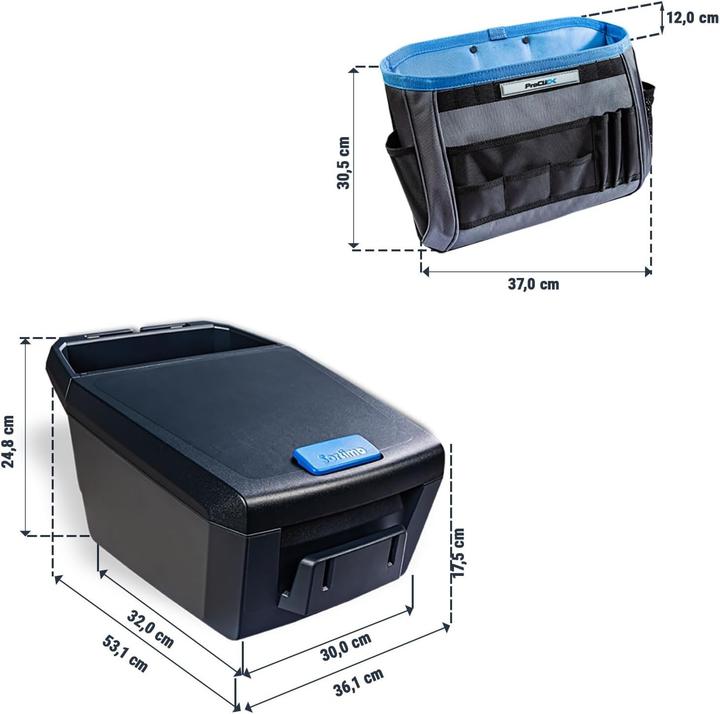 Produktbild Sortimo Autoassistent