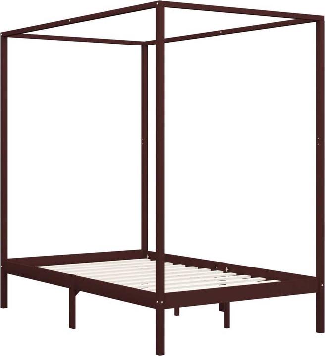 Produktbild vidaXL Bettgestell (120 x 200 cm)