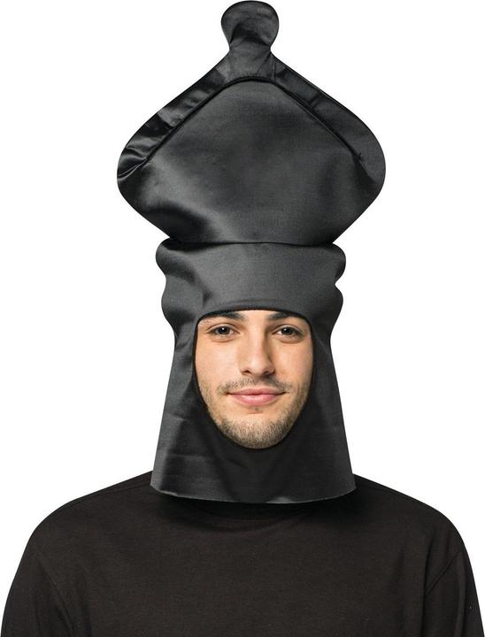 Produktbild Rasta Imposta Läufer Schachfigur Kostüm (One Size)