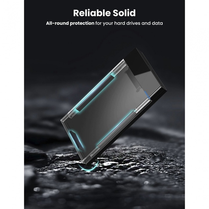 Immagine prodotto Ugreen Alloggiamento del disco rigido (2.5")