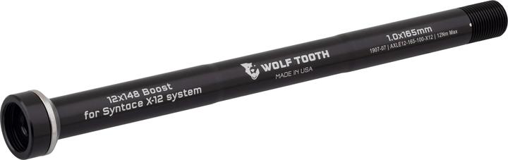 Productafbeelding Wolf Tooth X-12 HR steekas