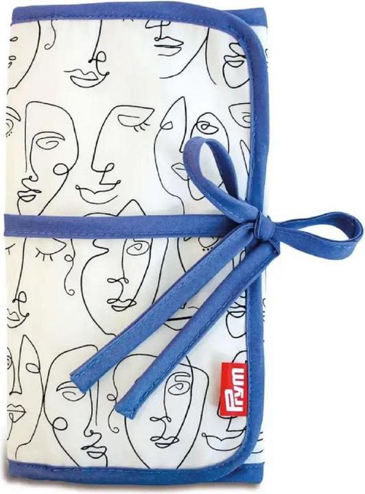 Immagine prodotto Prym Borsa ad aghi Faces 13x23x2 cm