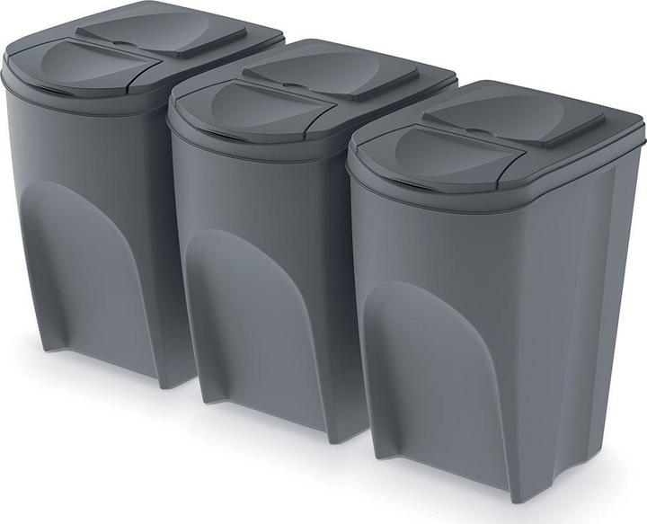 Actual product image Prosperplast SortiBox (35 l)