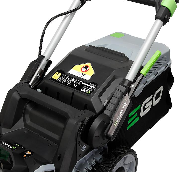 Produktbild EGO Akumuliatorinė vejapjovė Power+ LM1701E, 42cm (Akkubetrieb)