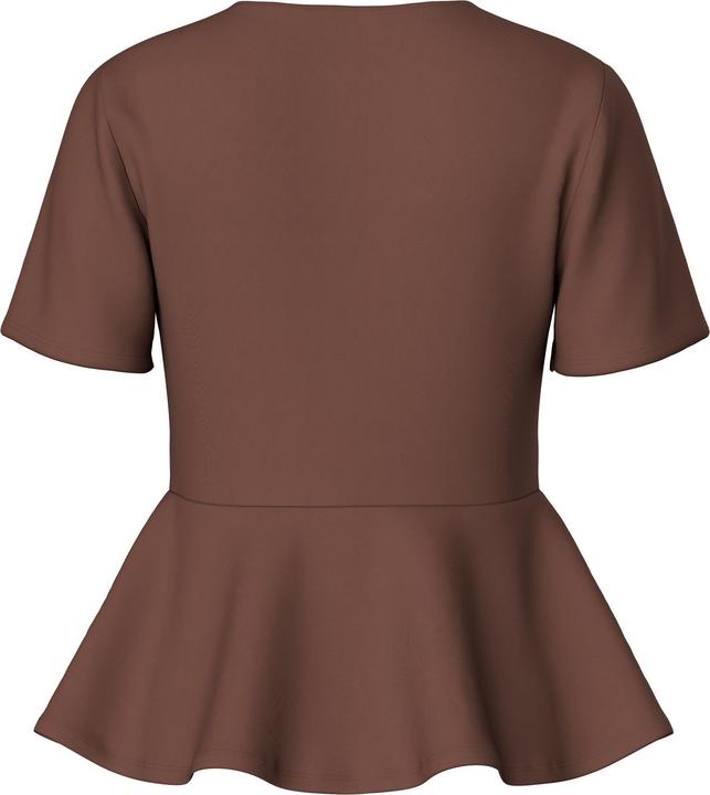 Produktbild Pieces PCALISA PEPLUM Bluse (M)