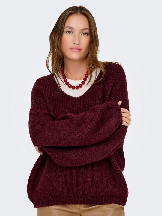 Produktbild JdY JDYDINEA Strickpullover Strickpullover (XXL)