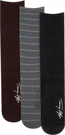 Produktbild Tommy Hilfiger Geschenkset Socken (3er Pack, One Size)